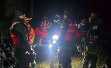 Gjenden shëndosh e mirë motoristët nga Suhareka që humbën në Shtërpcë