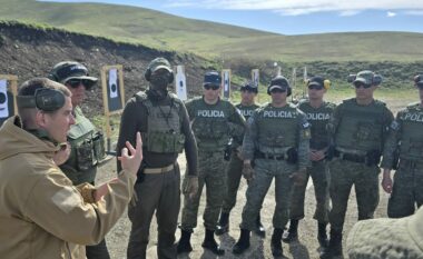Gjermania mbështet zhvillimin profesional të Policisë Ushtarake të FSK-së