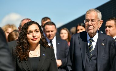 Osmani: Miqësia me Austrinë mbetet shtyllë e fortë e rrugëtimit tonë evropian