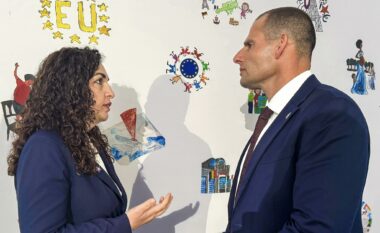 Osmani takon kryeministrin e Maltës, bisedojnë për forcimin e partneritetit midis dy vendeve