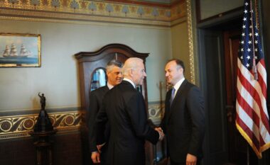 Biden u diagnostikua me kancer, Hoxhaj shpreh solidaritetin e tij