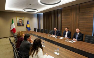 Abdixhiku, ambasadorit italian: Vendi i bllokuar politikisht – krizë e paprecedentë