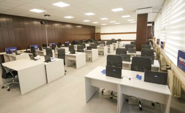 Nagavci: Pas 9 vitesh pritje akreditohet programi Master në Energjetikë