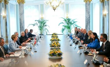 Osmani: Kosova dhe Zvicra ndajnë vlera të përbashkëta