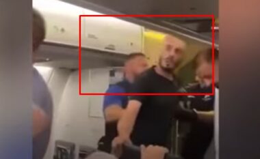 “Tentoi të hapë derën e aeroplanit” – çka ndodhi gjatë fluturimit  Gjenevë – Prishtinë?