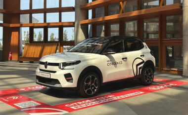 Ofertë e veçantë nga Citroen – Modeli më i ri C3 Plus me çmim promocional!