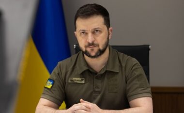 Krimea duhet të jetë e lirë si pjesa tjetër e Ukrainës – thotë Zelensky