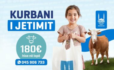 Arsyet pse duhet ta zgjidhni Islamic Relief për kurbanin tuaj!