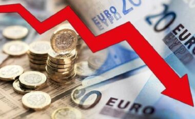 Fuqia blerëse e euros në Kosovë ka rënë ndjeshëm në dy dekadat e fundit