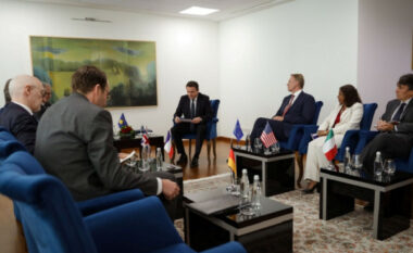 ​Ambasada amerikane: Liderët politikë të punojnë bashkë për konstituimin e Kuvendit