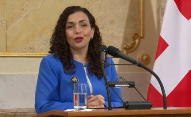 Osmani nga Zvicra me mesazh të fuqishëm për diasporën shqiptare