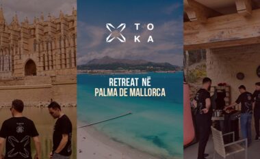 E jashtëzakonshme, kompania teknologjike XToka shpërbleu punonjësit me një udhëtim 5-ditor në ishullin magjepsës Palma de Mallorca