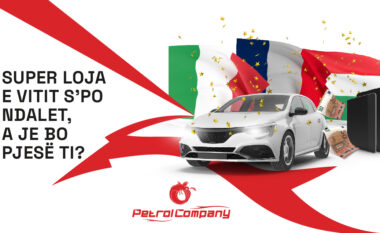Kush po shkon në Paris në qershor? Super Loja e Vitit 2025 nga Petrol Company nuk ndalet!