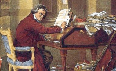 Artisti që nuk dëgjonte muzikën e vet!