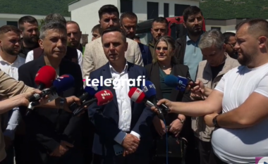 Kasami: Për momentin pozicionet e VLEN-it mbeten të pandryshuara në Qeveri