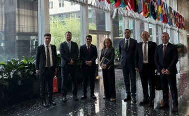 Një delegacion i bizneseve të Kosovës pritet në Departamentin e Shtetit, shikohen mundësitë për investime në SHBA