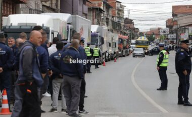 Përfundon protesta e bizneseve në Prishtinë