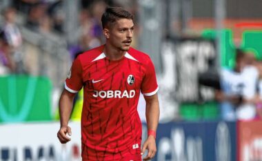 Florent Muslija drejt largimit nga Freiburgu – synon të mbetet në Bundesliga