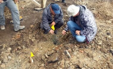 Në Prishtinë zbulohen mbetjet mortore të tre personave të zhdukur gjatë luftës