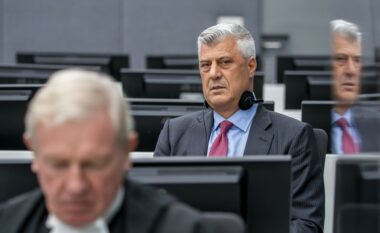 Kërkohet veçim i procedurës për Thaçin në rastin kundër administrimit të drejtësisë derisa të përfundojë ai për krime lufte