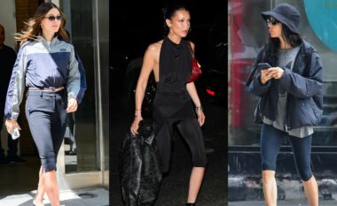 Jo më streçe të gjata – ky model i shkurtër sjell rehati dhe elegancë këtë verë
