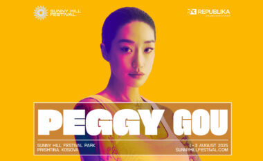 Peggy Gou, emri i parë zyrtar i Sunny Hill Festival 2025