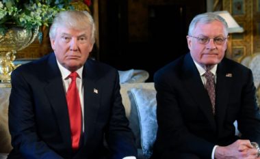 “Evropë, tani është problemi yt”, Trump mund të largohet nga bisedimet Ukrainë-Rusi
