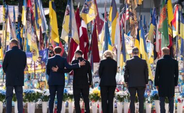 Lajm i mirë nga Kievi: Me ose pa armëpushim, Ukraina ka vetëbesim