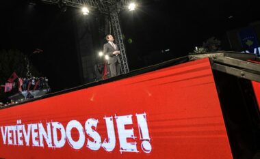 Sa dhe si shpenzoi LVV për fushatën politike në zgjedhjet parlamentare 2025