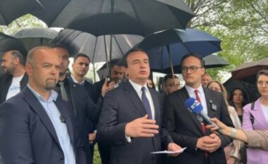 A pret përgjigje pozitive nga LDK-ja pas ftesës së dërguar për koalicion, flet Kurti