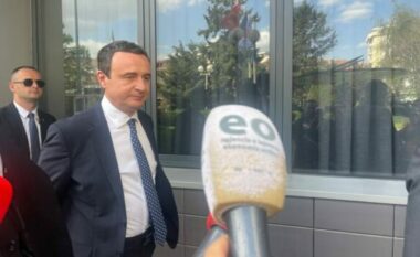 Tentimi i 11-të për konstituim, ​Kurti përsëri nuk flet për gazetarët