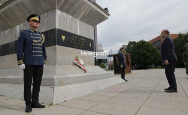 ​Malaj: Skënderbeu ishte mburojë jo vetëm për Shqipërinë, por edhe për Evropën
