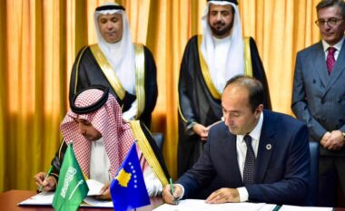 Arabia Saudite aprovon marrëveshjen me Kosovën në fushën e shërbimeve të transportit ajror