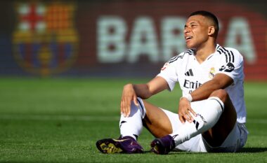 Kylian Mbappe përfundon në spital në SHBA – mungon ndaj Pachucas, nuk dihet kur rikthehet