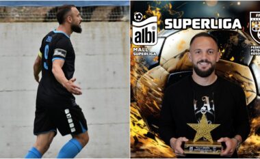 Mevlan Zeka zgjidhet ‘ylli i javës’ në Albi Mall Superligën e Kosovës