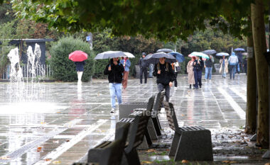 ​Mot i paqëndrueshëm këtë të diel – priten riga shiu