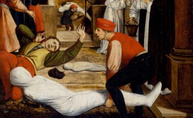 Murtaja e Zezë nuk e shkatërroi Britaninë – ajo e shpëtoi