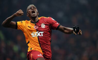 E duan shumë klube, por Osimhen befason me deklaratën e fundit