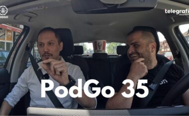 Stomatologu Tunus Papraniku në “PodGo” – flet për shëndetin oral, botoksin, fillerat dhe inteligjencën artificiale në stomatologji