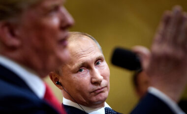 Trump: Putin është çmendur plotësisht, po vret njerëz pa arsye