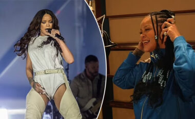 Rihanna rikthehet më në fund në muzikë me një këngë të re – por fansat nuk janë të gjithë të lumtur