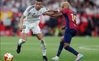 Kush ka më shumë fitore në “El Clasico” – ky rezultat vjen pas fitores së Barcelonës ndaj Real Madridit