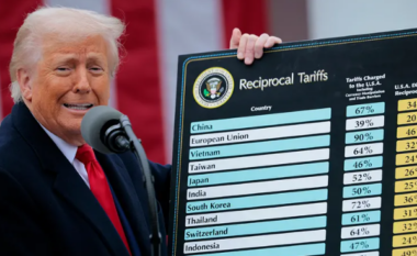 Gjykata e Apelit: Tarifat e Trumpit mund të mbeten në fuqi