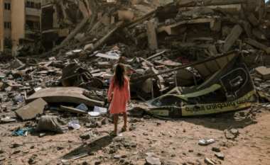 Çdo 20 minuta vritet ose plagoset një fëmijë në Gaza
