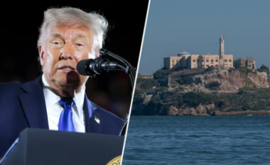 Trump urdhëron rihapjen e burgut famëkeq të Alkatrazit