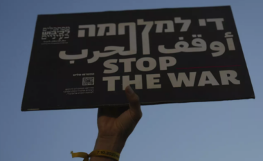Shpërthejnë protesta në Izrael pasi qeveria njoftoi planin për të pushtuar të gjithë Gazën