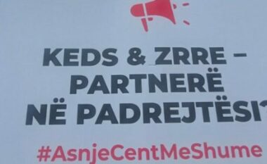 Grupi “Asnjë Cent Më Shumë” nesër dorëzon padi kundër ZRRE për rritjen e tarifave të energjisë