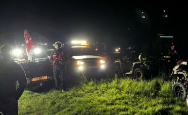 Katër motoristë nga Suhareka humbin në Shtërpcë, nis operacioni i kërkim-shpëtimit