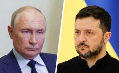 Putin propozon bisedime të drejtpërdrejta me Ukrainën: Jam gati, Turqi, 15 maj