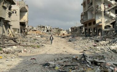 Izraeli vazhdon me sulme në Gaza, vriten të paktën 26 palestinezë